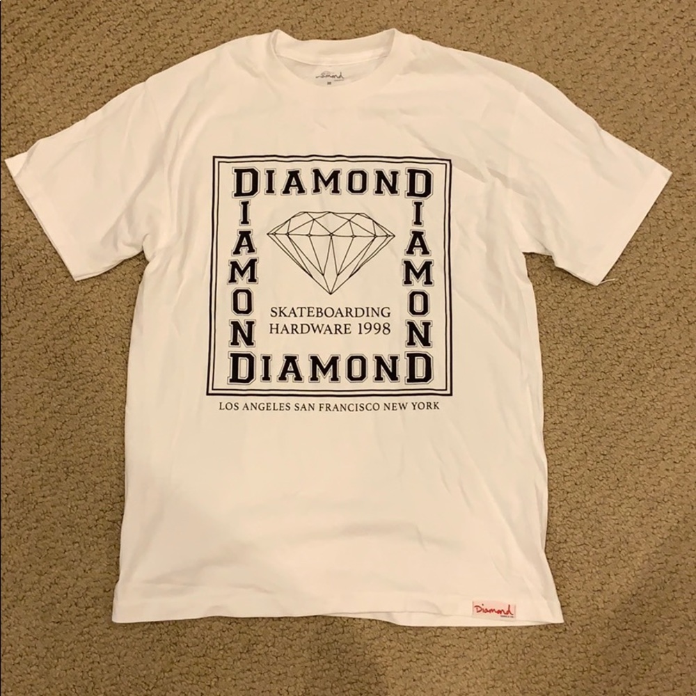 Diamond T-Shirt